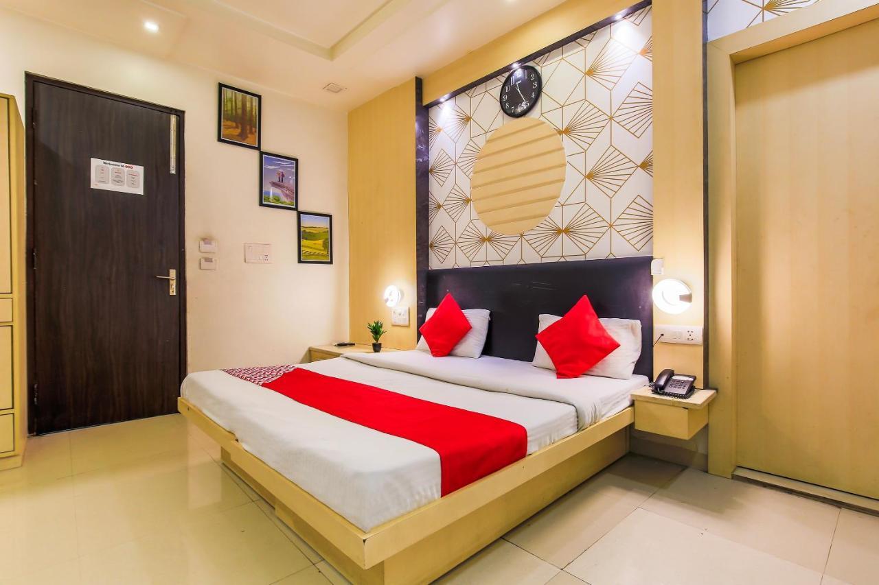 Oyo 319 Rk Residency Ξενοδοχείο Νέο Δελχί Εξωτερικό φωτογραφία