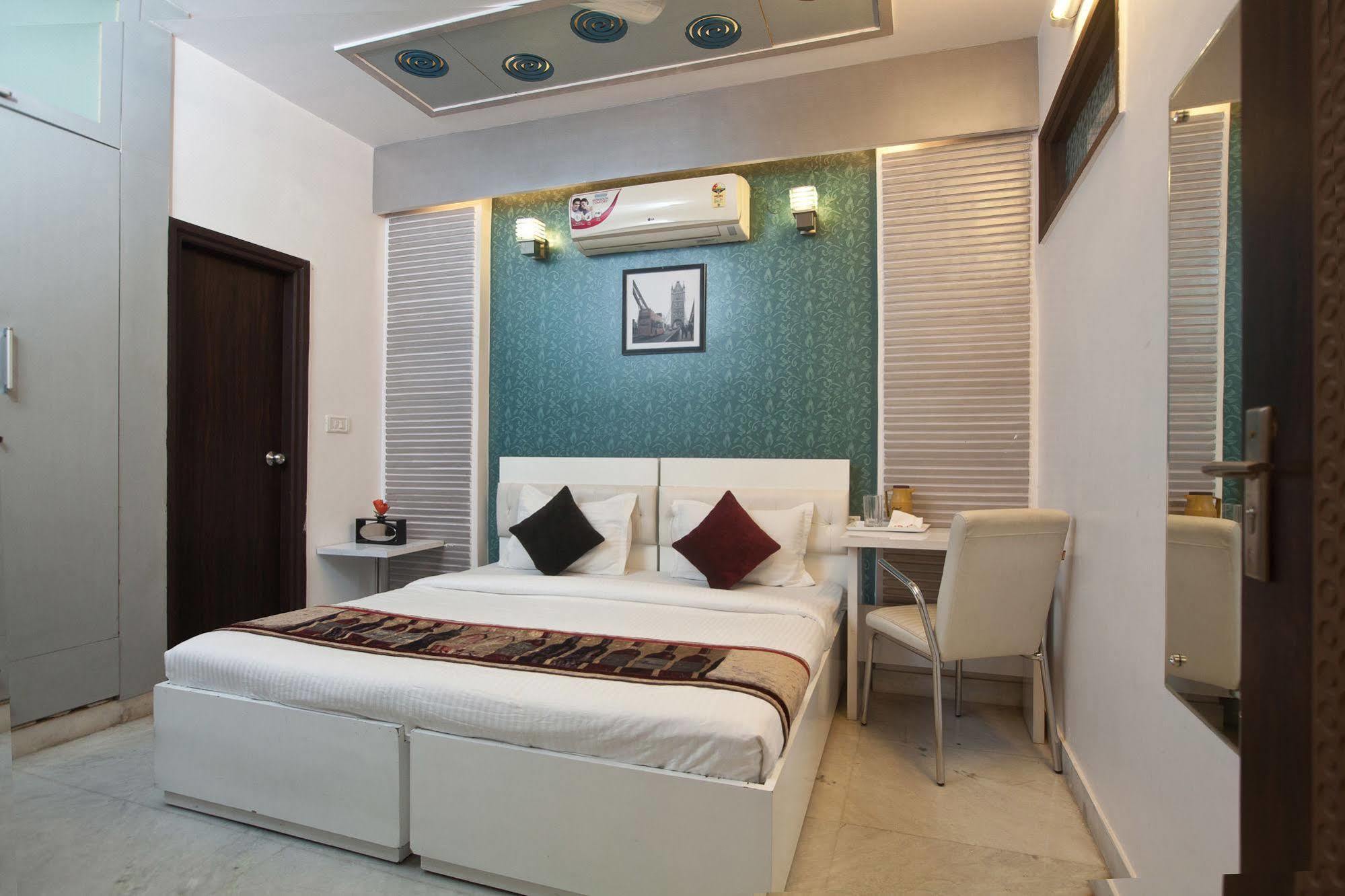 Oyo 319 Rk Residency Ξενοδοχείο Νέο Δελχί Εξωτερικό φωτογραφία